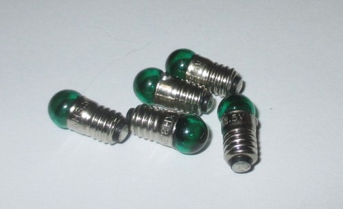Glühlampen 6mm kugel 5v - -,