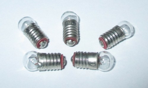 Glühbirne 5v für - e5.5,
