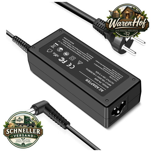 Ladekabel 65w netzteil für - ladekabel,