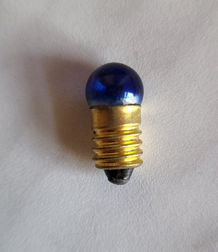 Minilampen blau 3 5v - , 3,5v