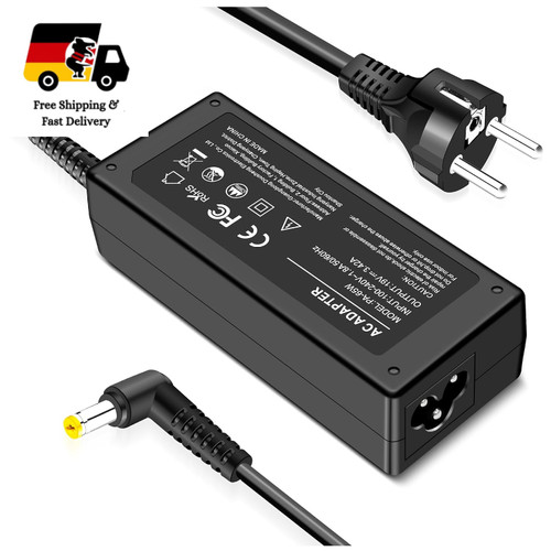 65w ladekabel für - 65w, acer