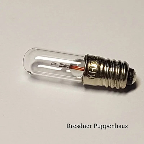 Röhrenlampe 3 5 - 5,5, 3,5