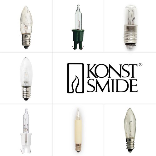 Konstsmide ersatz birnen - konstsmide,