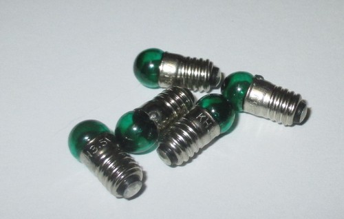 Ersatzlampen 6mm kugel - ersatzlampen,