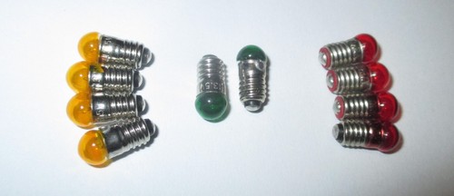 Ersatzlampen 6mm kugel - ersatzlampen,