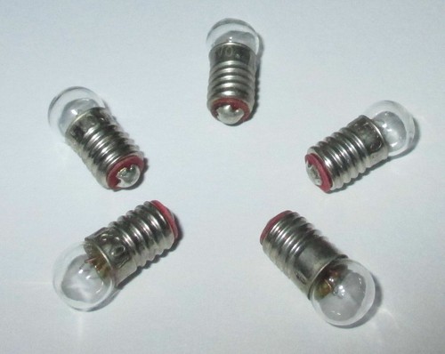 Ersatzglühlampe 3 5 - e5.5,