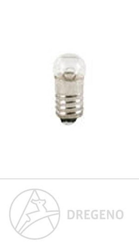 Kleinstlampe 05a e5 5 - 3,5v, e5,5