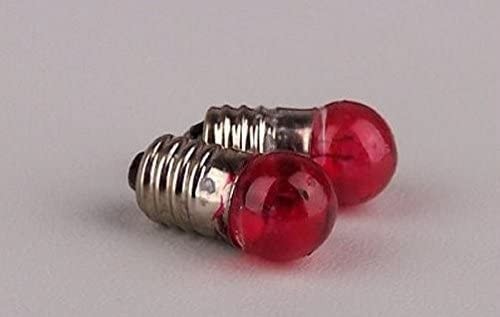 Minilampen rot 3 - minilampen,