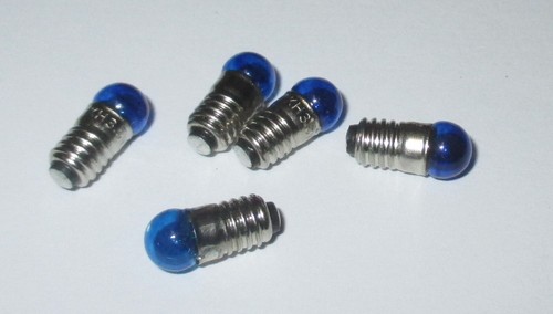 Ersatzlampen 6mm kugel 3 5v - ersatzlampen,