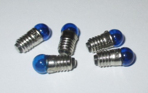 Ersatzlampen 6mm kugel 3 5v - ersatzlampen,