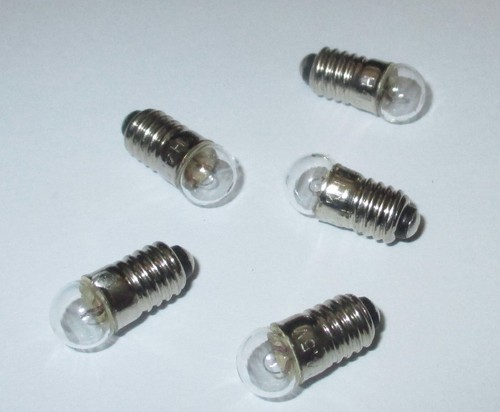 Glühbirne 5v für - e5.5,