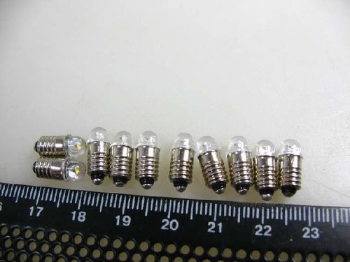 Stück led leuchtmittel - 10,