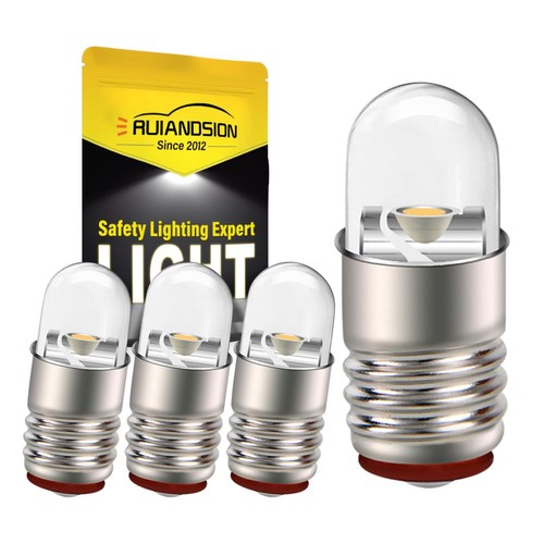 Led birne warmweiß - e5, led-birne